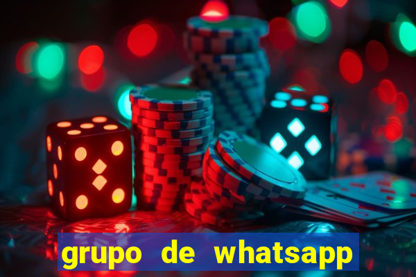 grupo de whatsapp de adulto